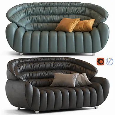 Loftdesigne Sofa 2895