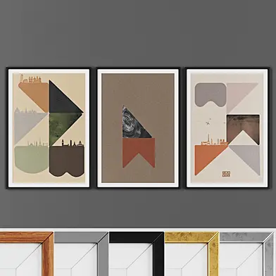 Picture frame set 00019-2