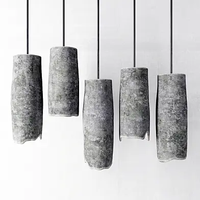 Каменные светильники / Light stone