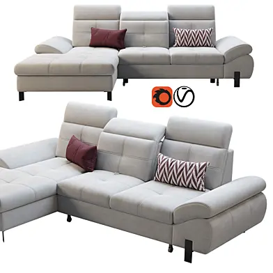 Wersal Opti Sofa