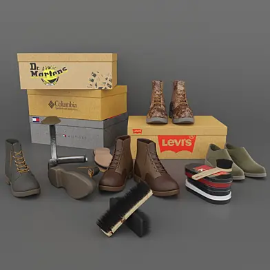 Shoe accessory,Winter Collection