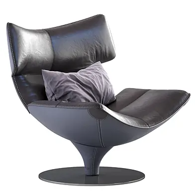 Armchair HARLEY_variant 2