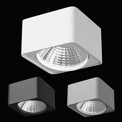 21261x Monocco Lightstar Светильник точечный накладной декоративный