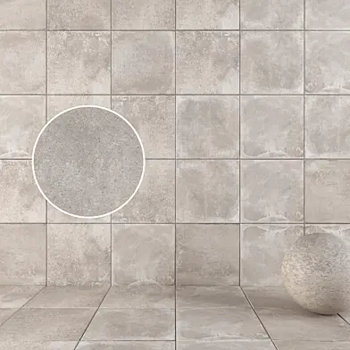 Wall tiles 253 Ecru