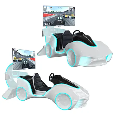 LEKE EXTREME VR Car Racing