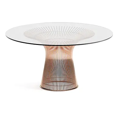 Platner Dining Table