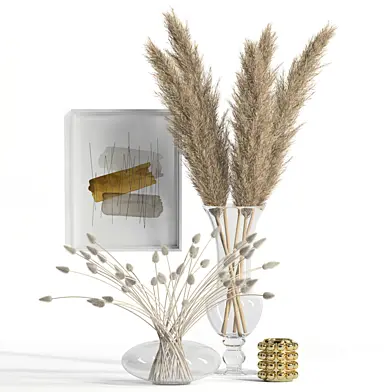 Lapin ponytails decor