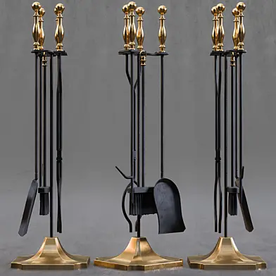 Hearth Tool Set