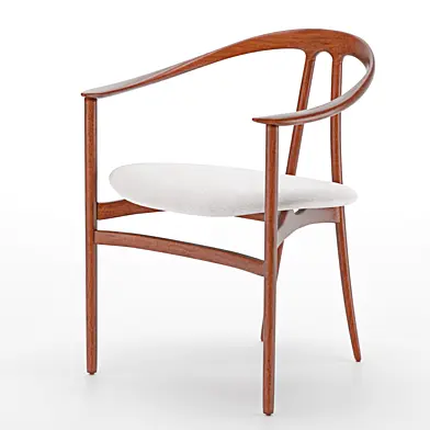 Bianca Arm Chair dark