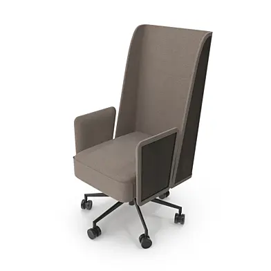 SIGNORINI & COCO BILL DESK ARMCHAIR