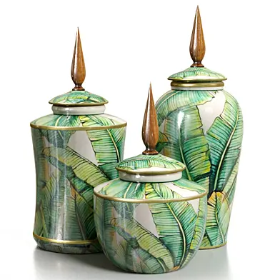 Decor vases