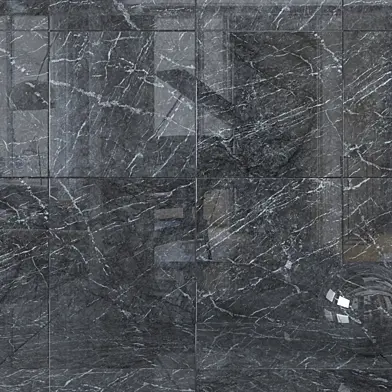 Wall tiles 329 Grigio Intenso Set 2