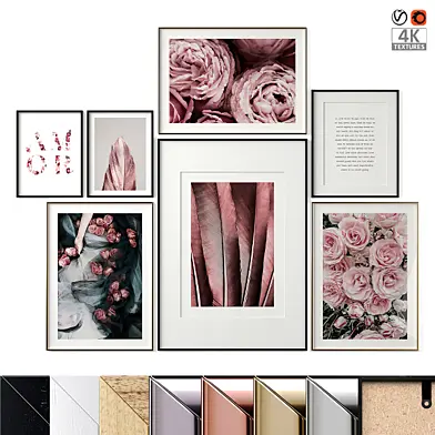 Poster Set "In Life"