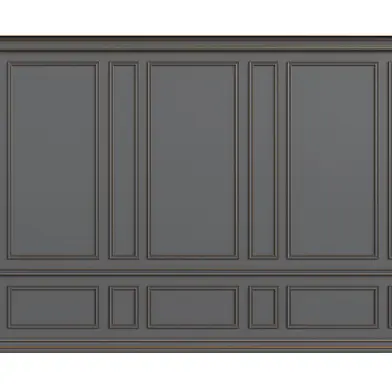 Wall moulding