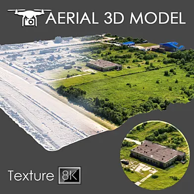 Aerial scan 1