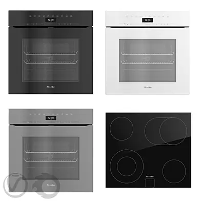 Коллекция бытовой техники MIELE 18