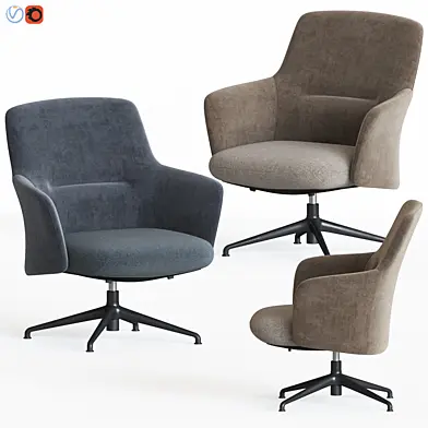 Quinti Sedute Level Office Chair