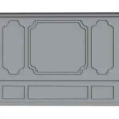 Wall moulding