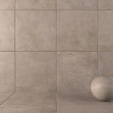 Wall Tiles 362 Raw Mud