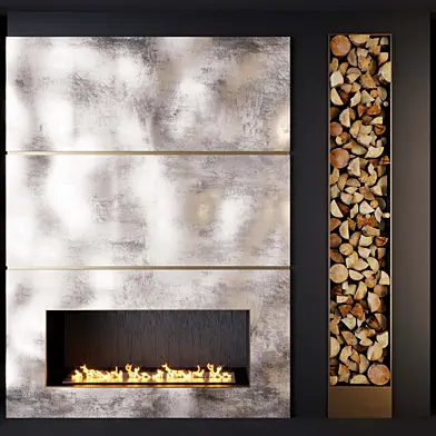 Fireplace and Firewood 1