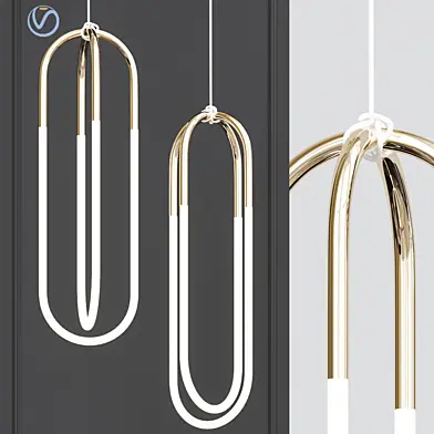 Rudi Double Loop designed by Lukas Peet