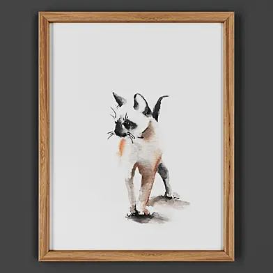 Picture frame 00025-45