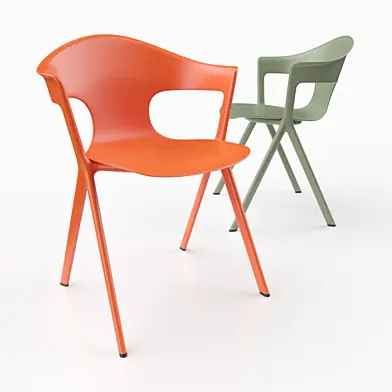 Allermuir Axyl Chair