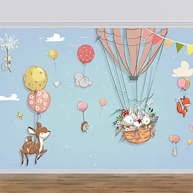 ONPRINT / wallpapers / FUN IN THE SKY