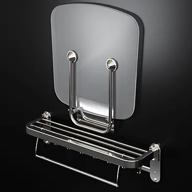 shower seat