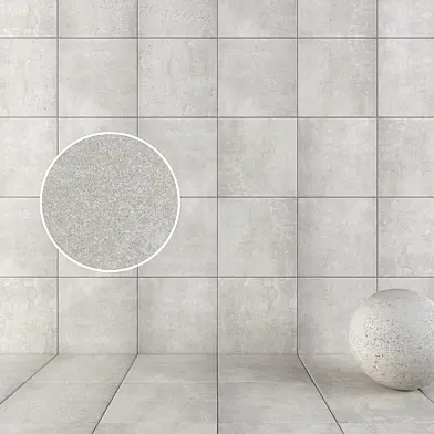 Wall Tiles 381 Ash
