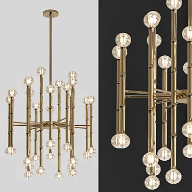 Meurice Chandelier