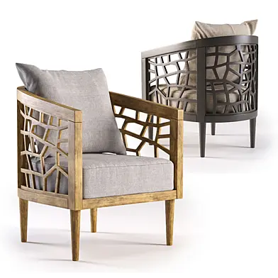 Dakota Barrel Chair