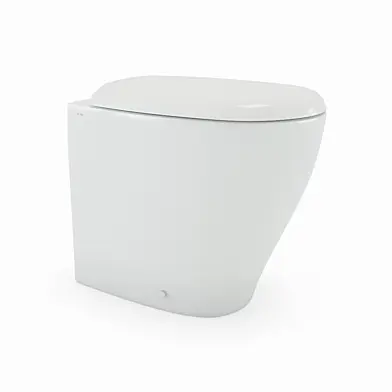 Globo Bowl Floor mounted pan BP001