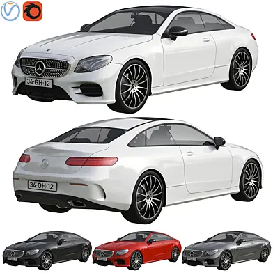 Mercedes Benz E class С238