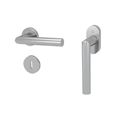 Hoppe Amsterdam handle