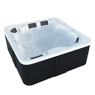 Black Jacuzzi
