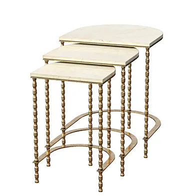 Alba Nesting Tables