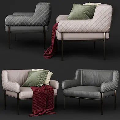 Ginevra Armchair Formitalia