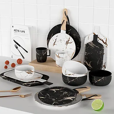 Kitchen Decorative set #3