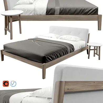 Capo Bed By De La Espada