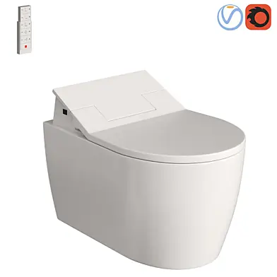 Duravit SensoWash Slim