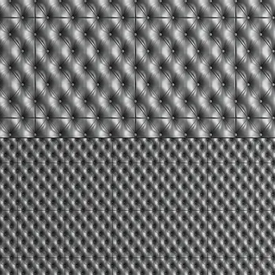 Forms for 3D panels from ABS plastic