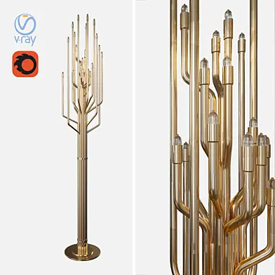 Janis Floor Lamp