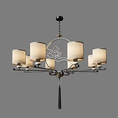 New Chinese Ceiling light
