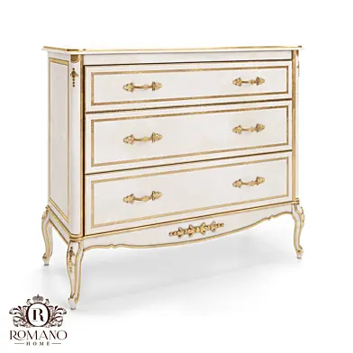 (ОМ) Комод Софи Romano Home