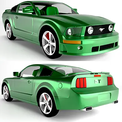 Ford Mustang GT