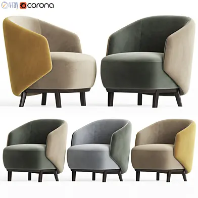 Concha Armchair