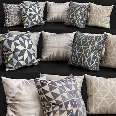 Pillows for sofa Premium PRO №2