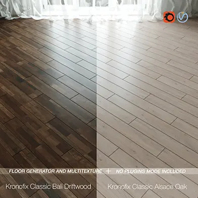 Kronofix Classic Vol.2