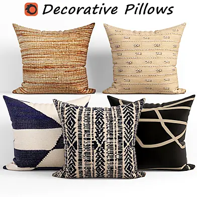 Decorative Pillow set 444